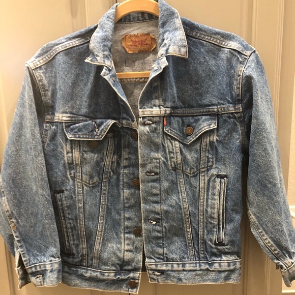 Painted denim/jean jacket SHAWN MENDES!! - Picture 2 of 8